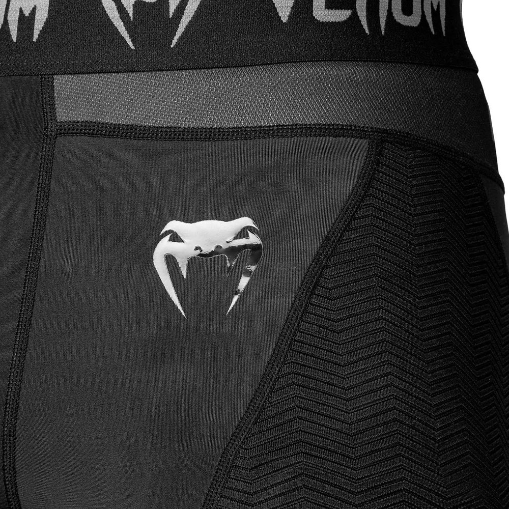 VENUM Compression Pants, G-Fit, schwarz, XXL