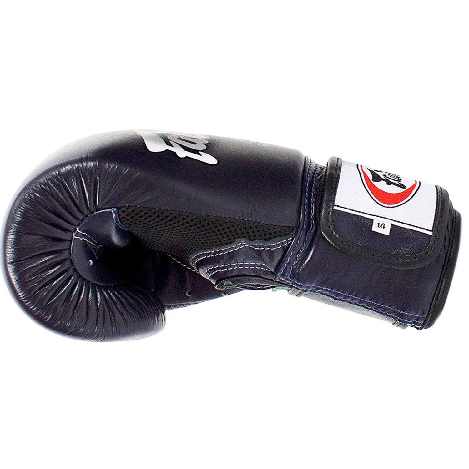 Fairtex Boxing Gloves, BGV1 Air, blue, 16 Oz