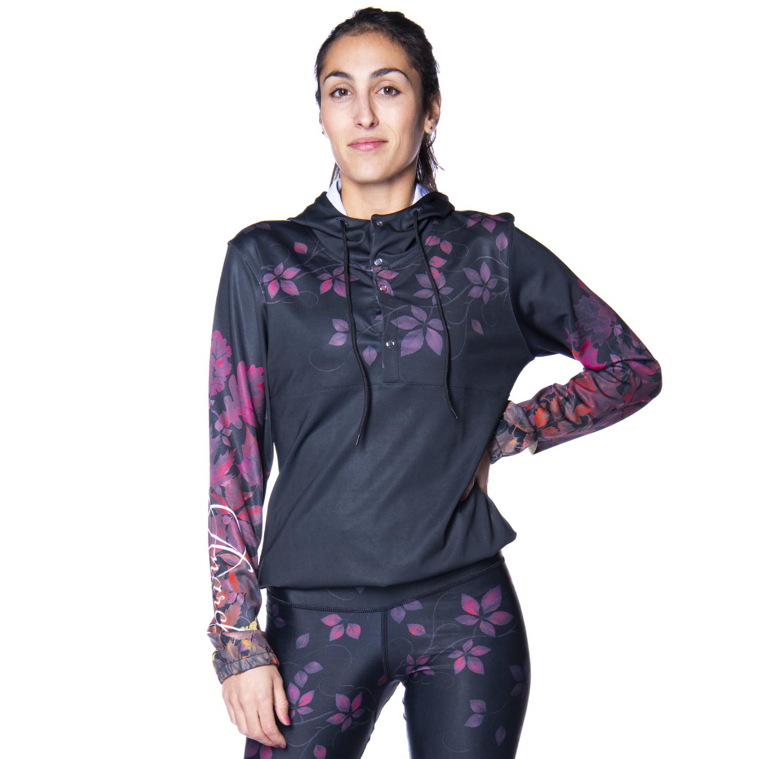 Anarchy Apparel Hoody, Decay
