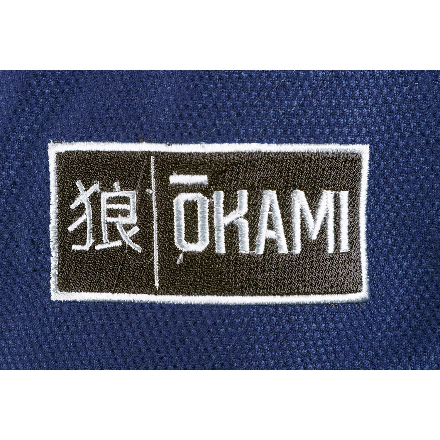 OKAMI BJJ GI, SAS NextGen, navy, A2