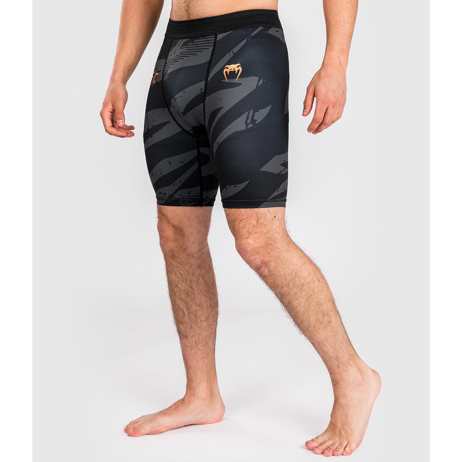 VENUM Compression Shorts, UFC Fight Week, Adrenaline, urban camo, XXL
