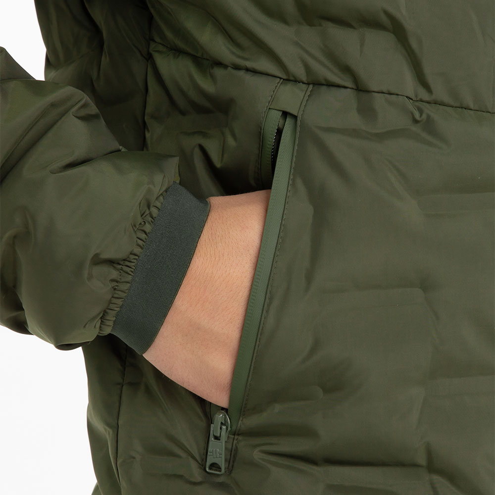 Pit Bull West Coast Jacke, Overton, olive, M