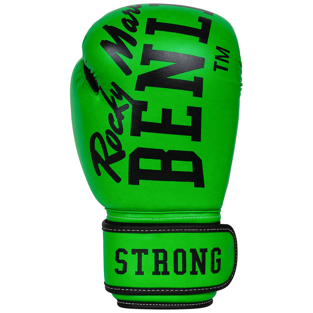 BENLEE Boxing Gloves, Chunky B, green, 10 Oz
