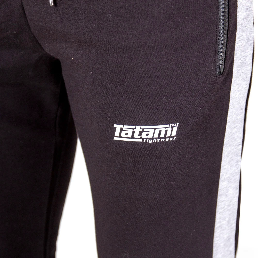 Tatami Jogginghosen, Rival, schwarz, XXL