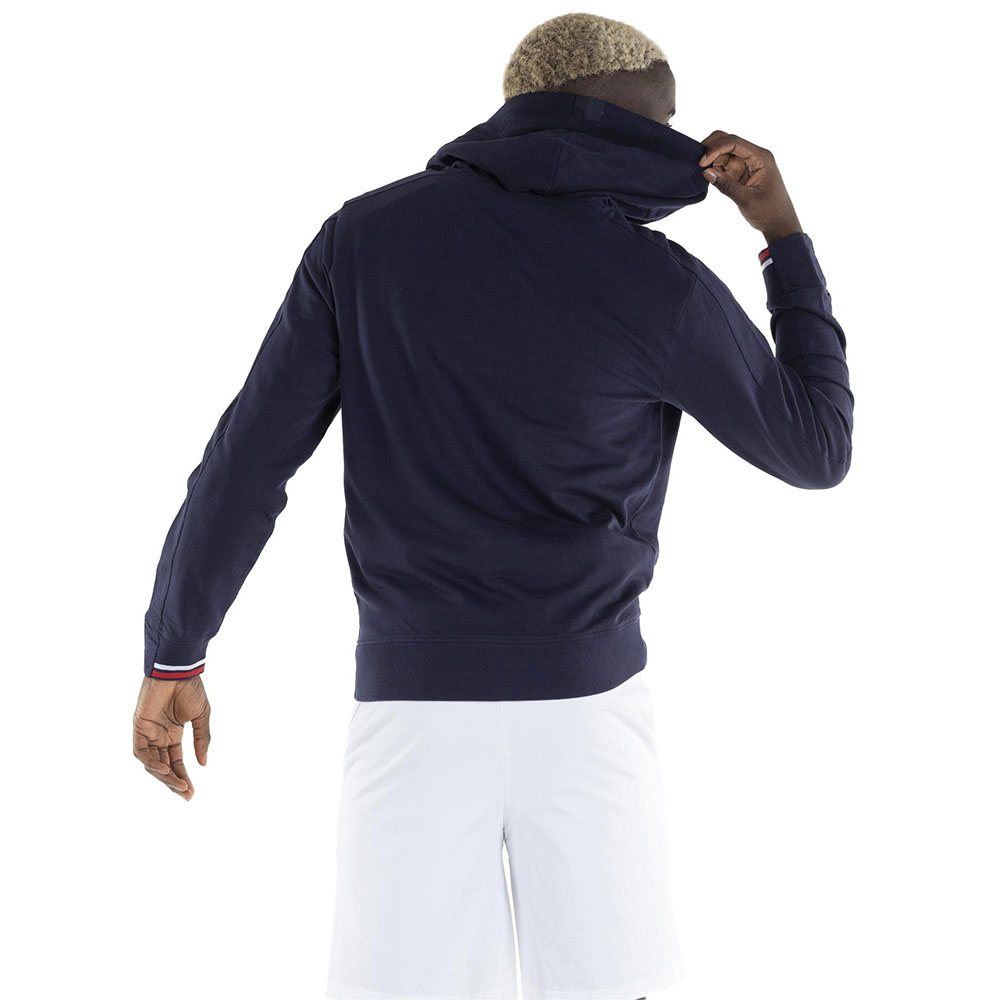 LEONE Hoody, Sporty, navy, S