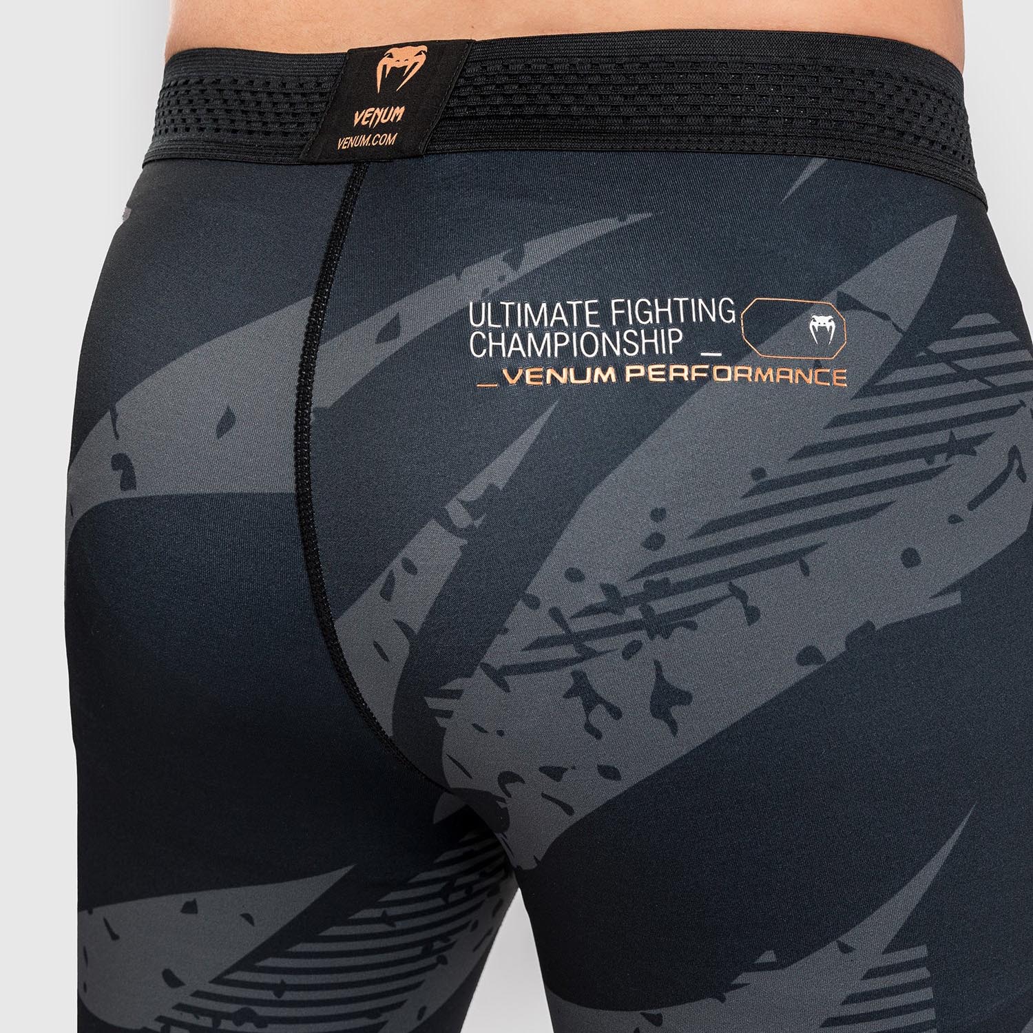 VENUM Compression Shorts, UFC Fight Week, Adrenaline, urban camo, XXL
