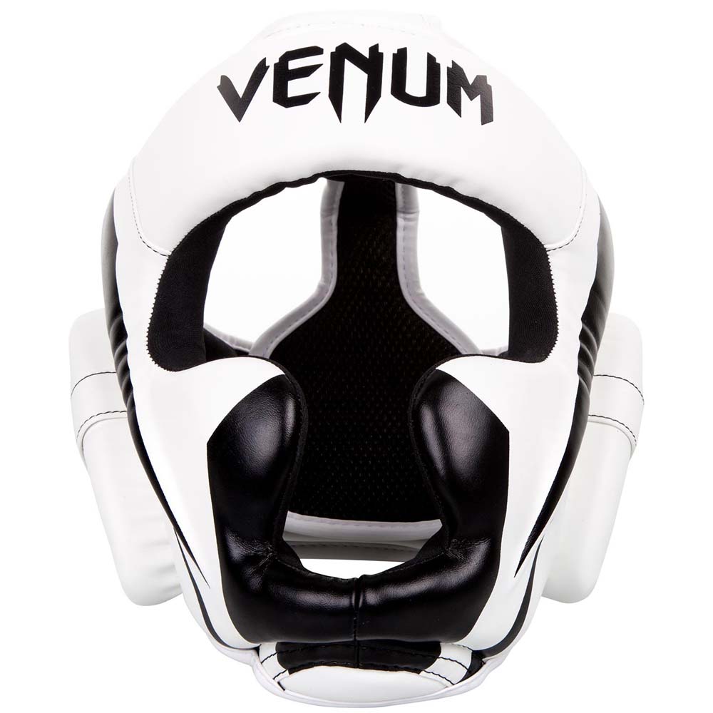 VENUM Kopfschutz, Elite, weiß-schwarz