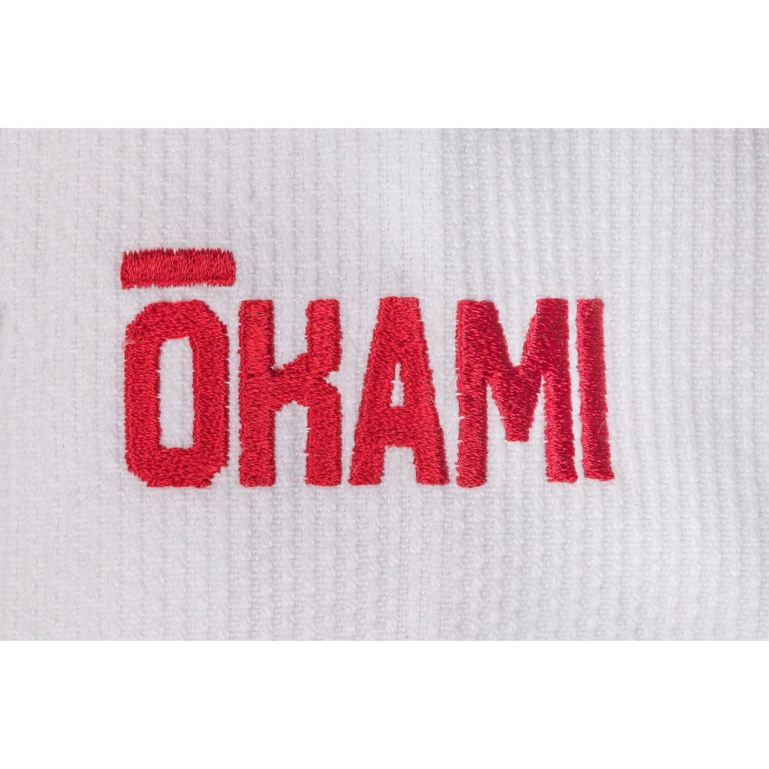 OKAMI BJJ GI, Kids, Hajimari, white, M5