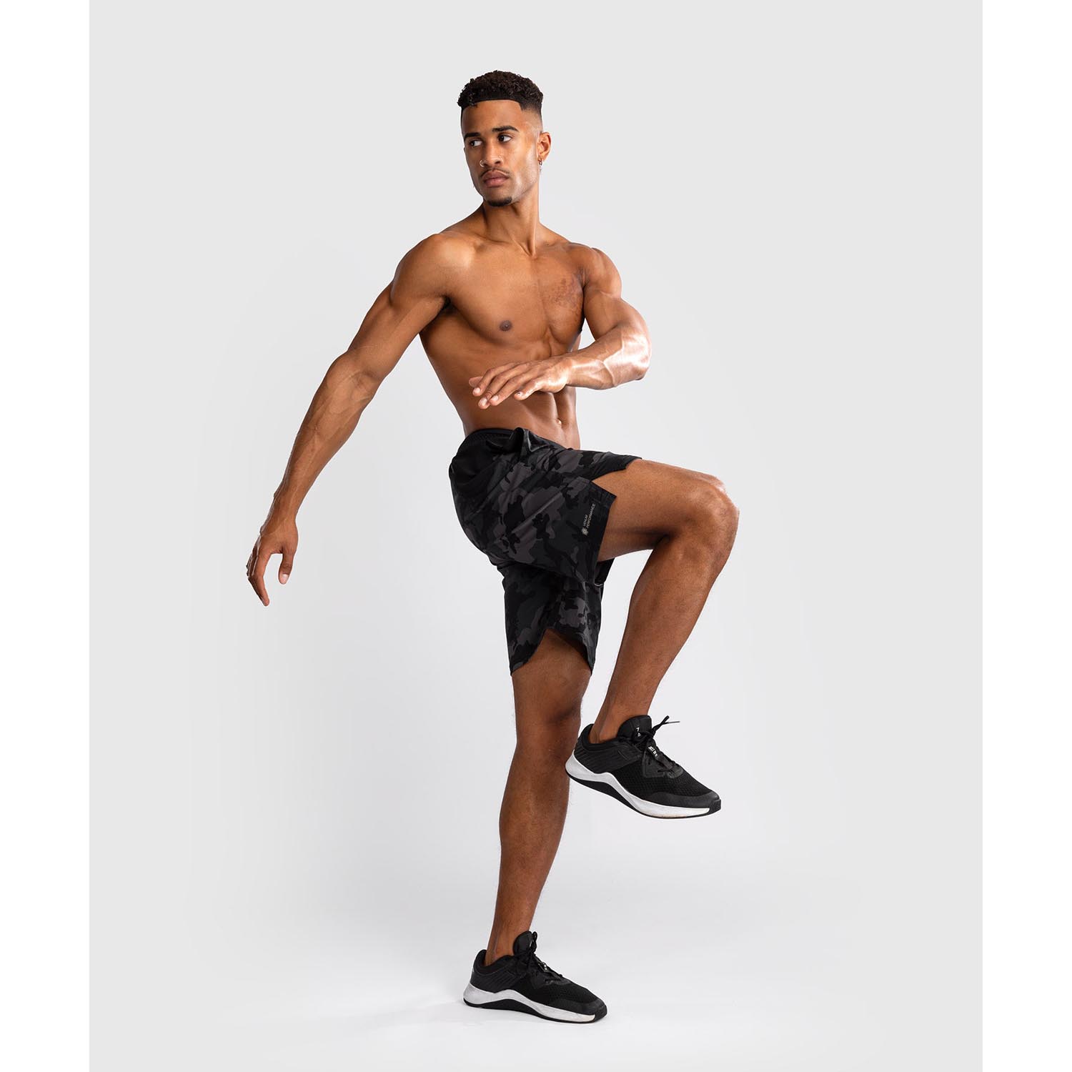 VENUM Fitness Shorts, G-Fit Air, urban-camo, XXL