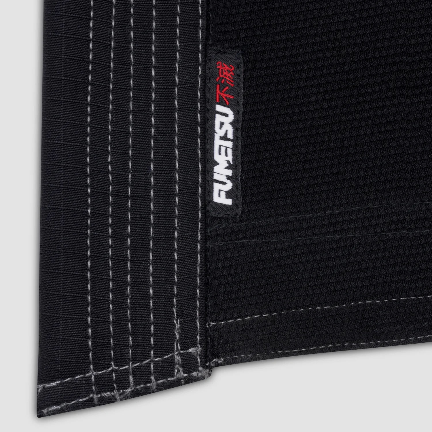 Fumetsu BJJ GI, Shield MK2, black, A1L