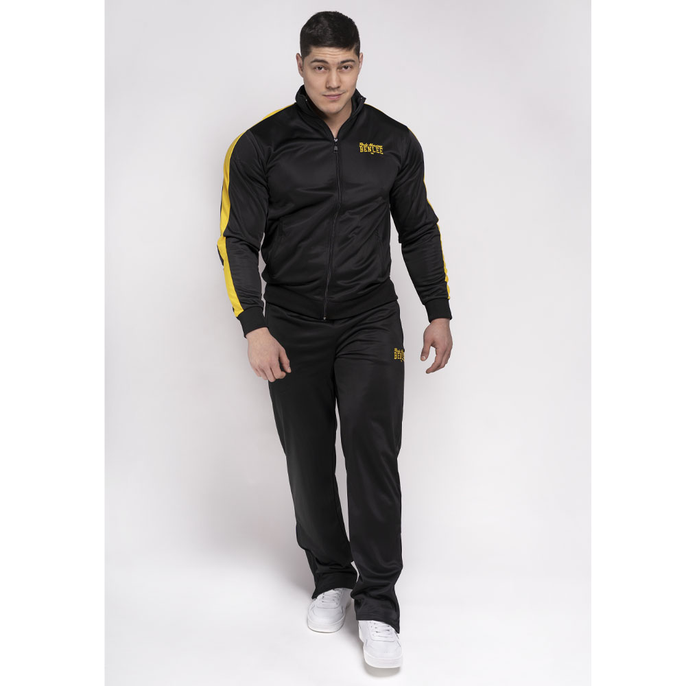 BENLEE Trainingsanzug, Present Suit, schwarz, L