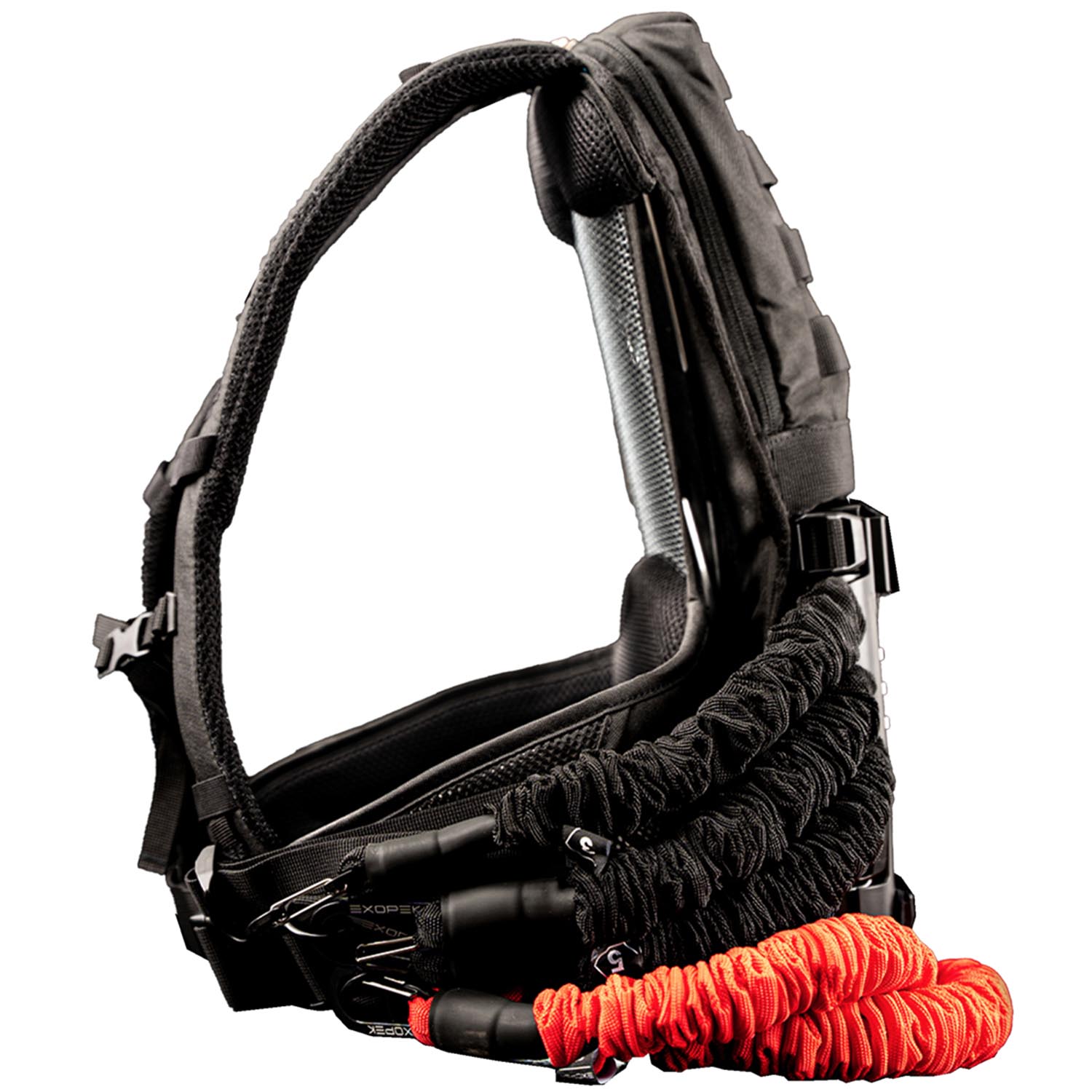 EXOPEK Body Trainer, Pro Level II, schwarz