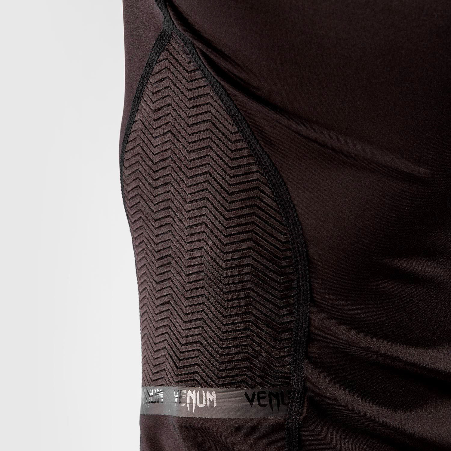 VENUM Dry Tech T-Shirt, Women, G Fit, black, XS