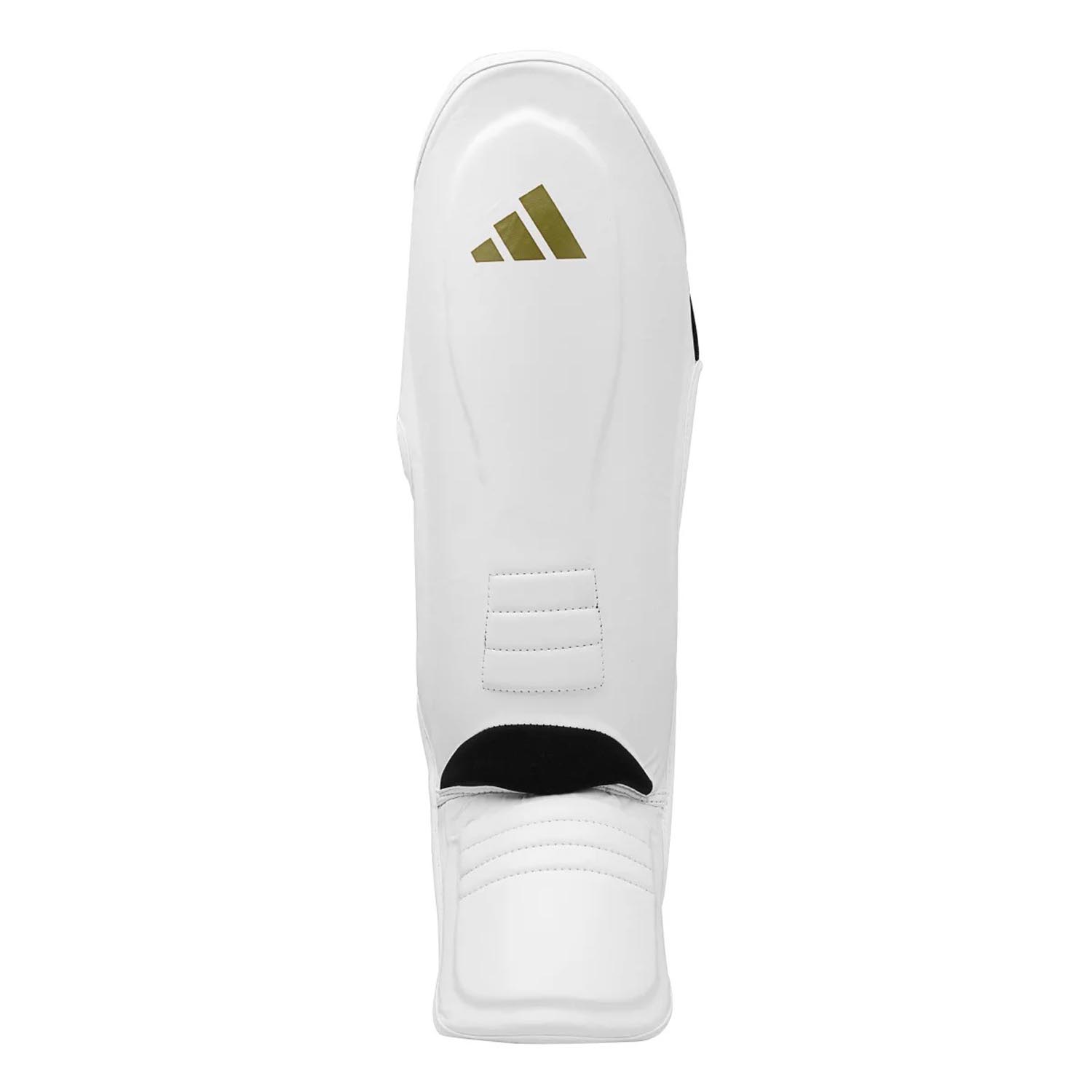 adidas Schienbeinschoner, Thai, weiß, XL