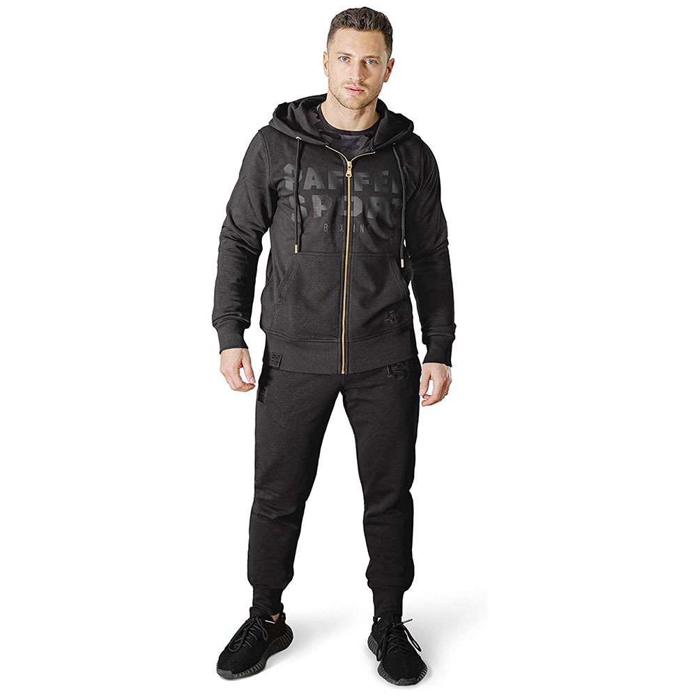 Paffen Sport Jogginghose, Performance, schwarz, L