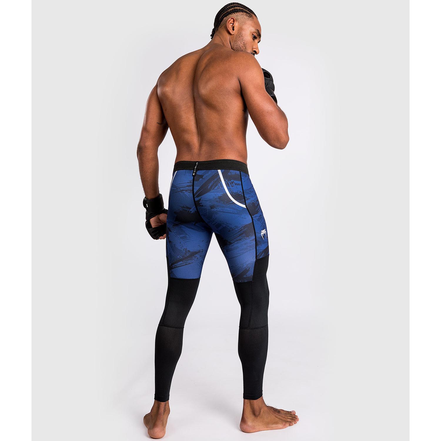 VENUM Compression Pants, Electron 3.0, marineblau, M