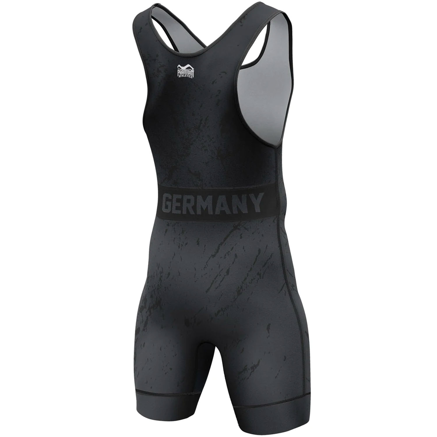 Phantom Athletics Ringertrikot, Evo Germany, grau, M