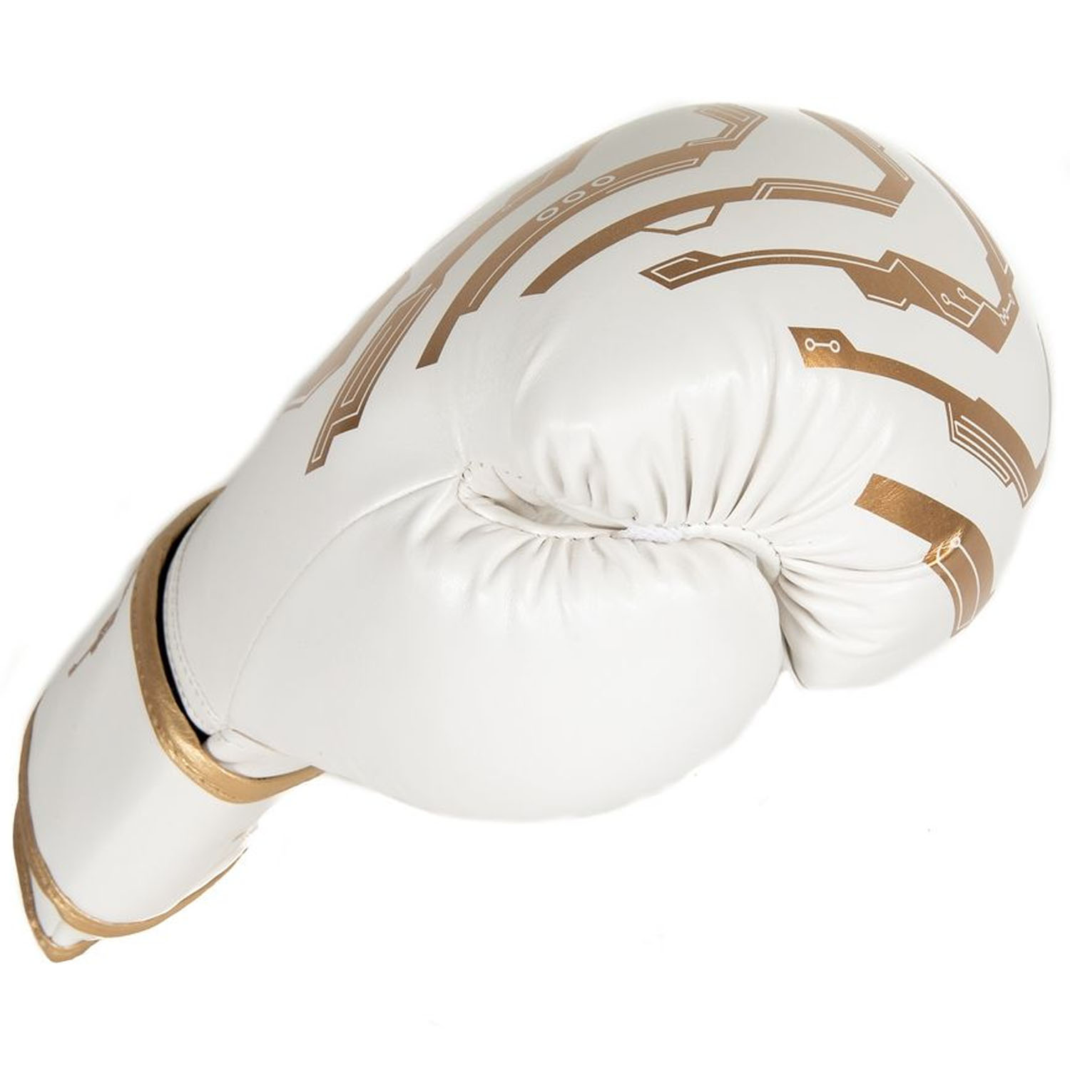 Booster Boxing Gloves, Kinder, Elite V2, white, 6 Oz