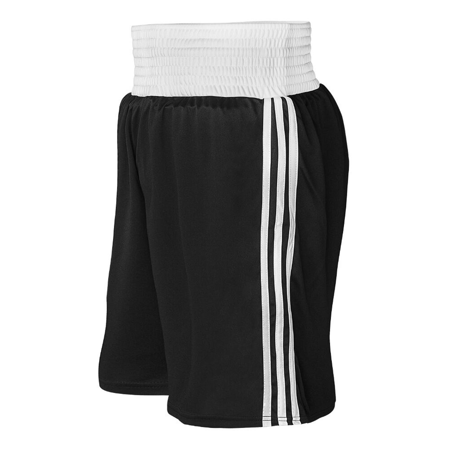 adidas Boxhose, AdiBTS02, schwarz-weiß, XXL