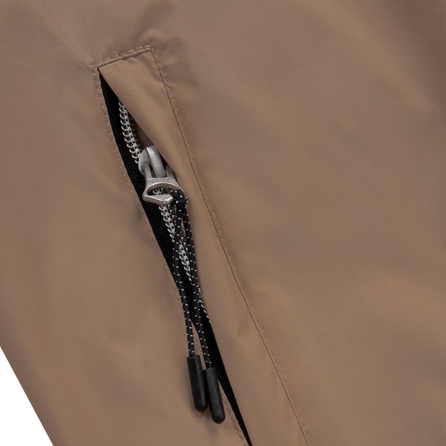 Pit Bull West Coast Jacket, Woman, Dahlia II, brown, M