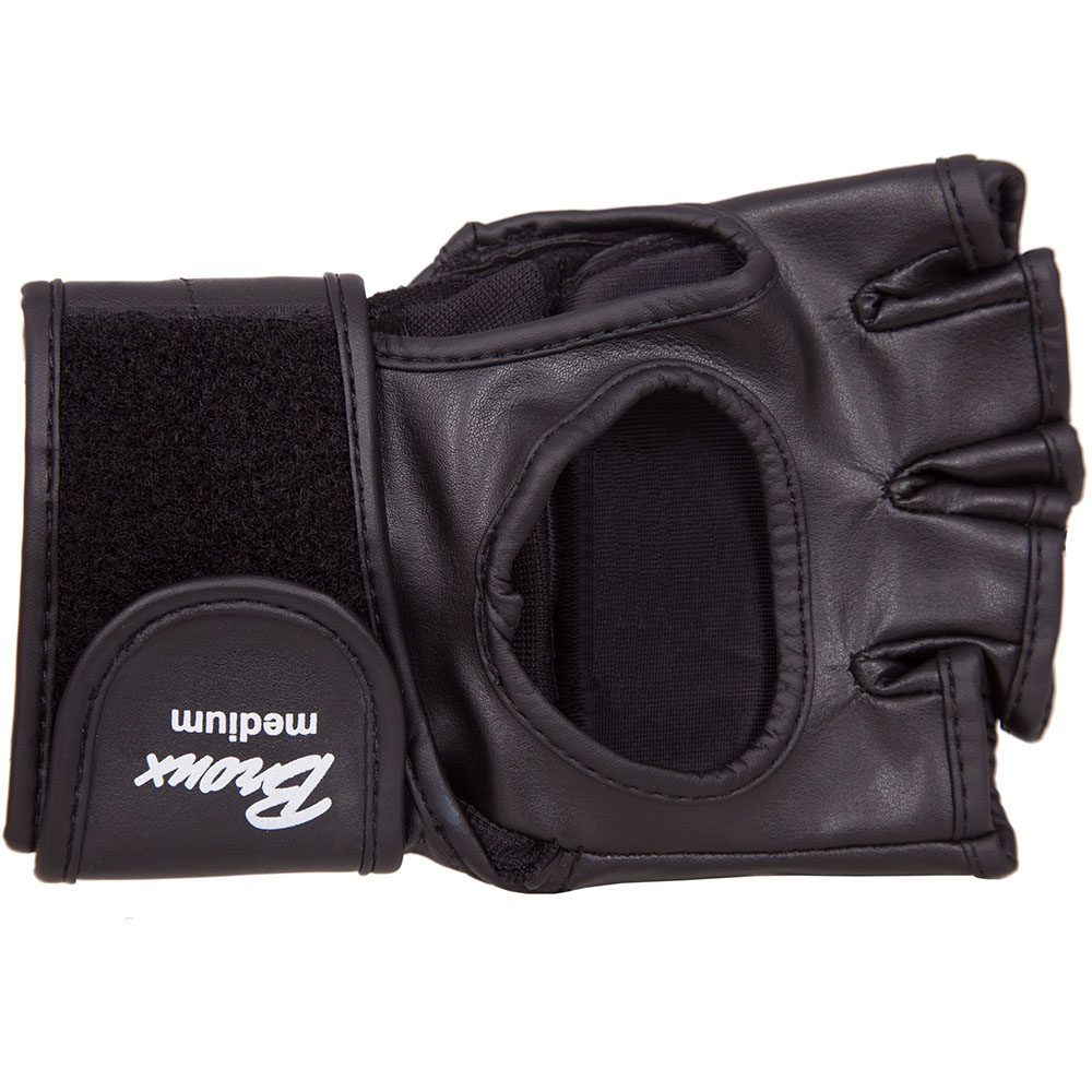 BENLEE MMA Handschuhe, Bronx, schwarz, S