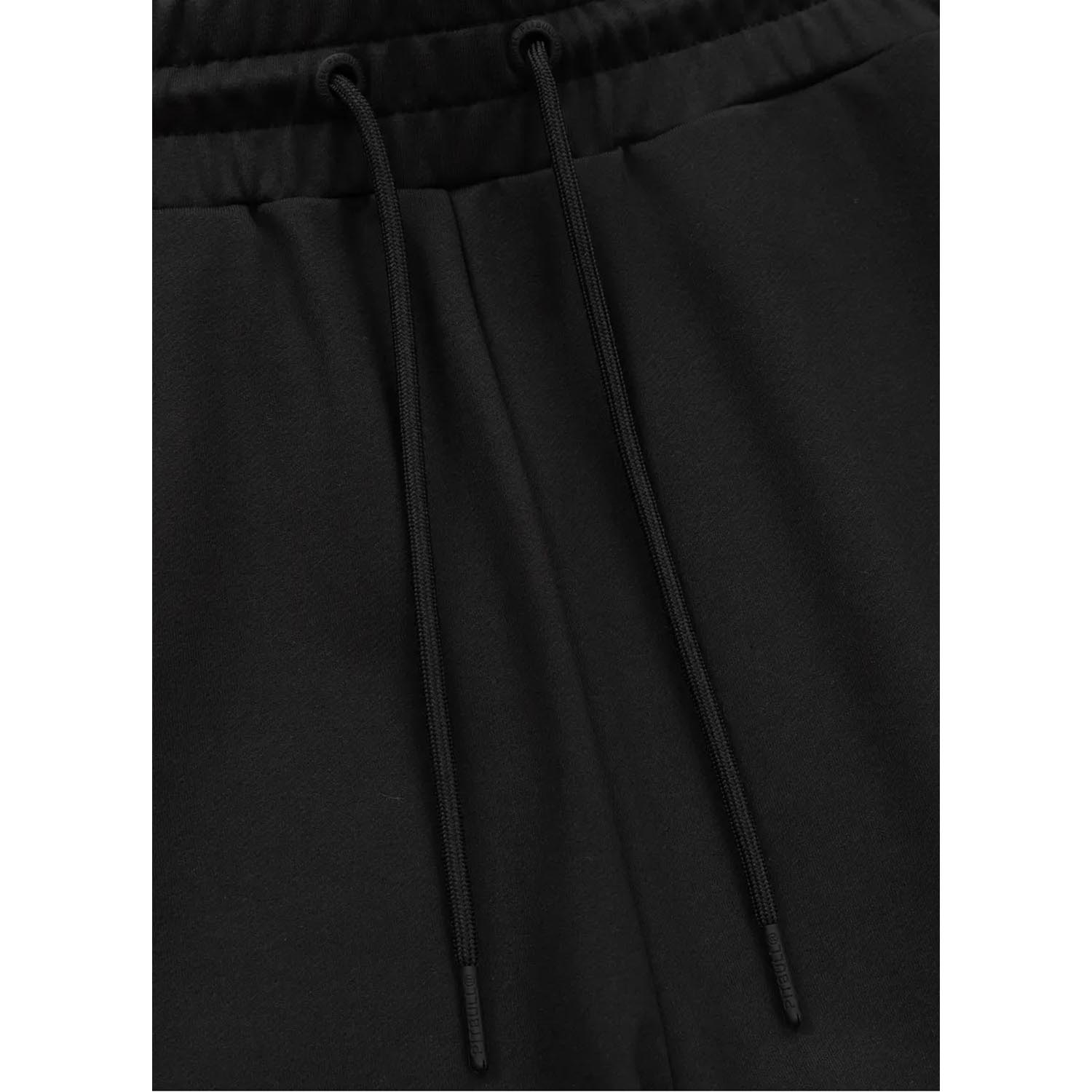 Pit Bull West Coast Shorts, Nugget, black, XXXL