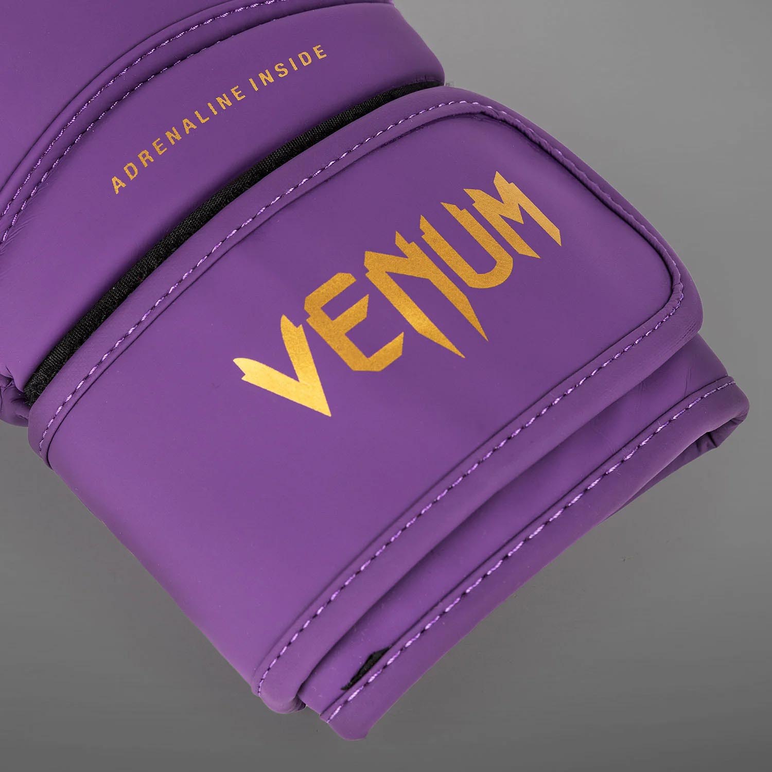 VENUM Boxing Gloves, Contender 1.5, purple-gold, 16 Oz