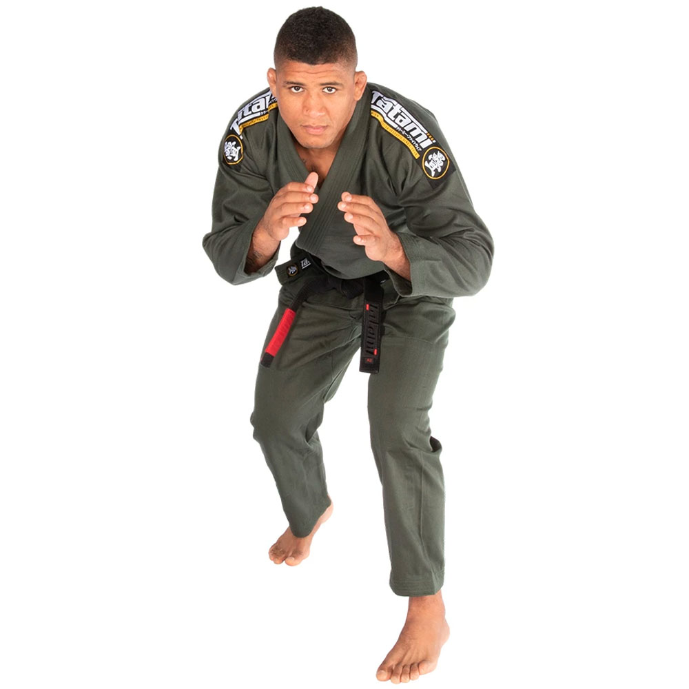 Tatami BJJ GI, Nova Absolute, khaki, A1