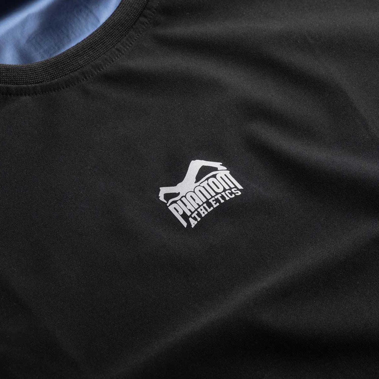 Phantom Athletics Schwitz T-Shirt, Nomax, schwarz, XL