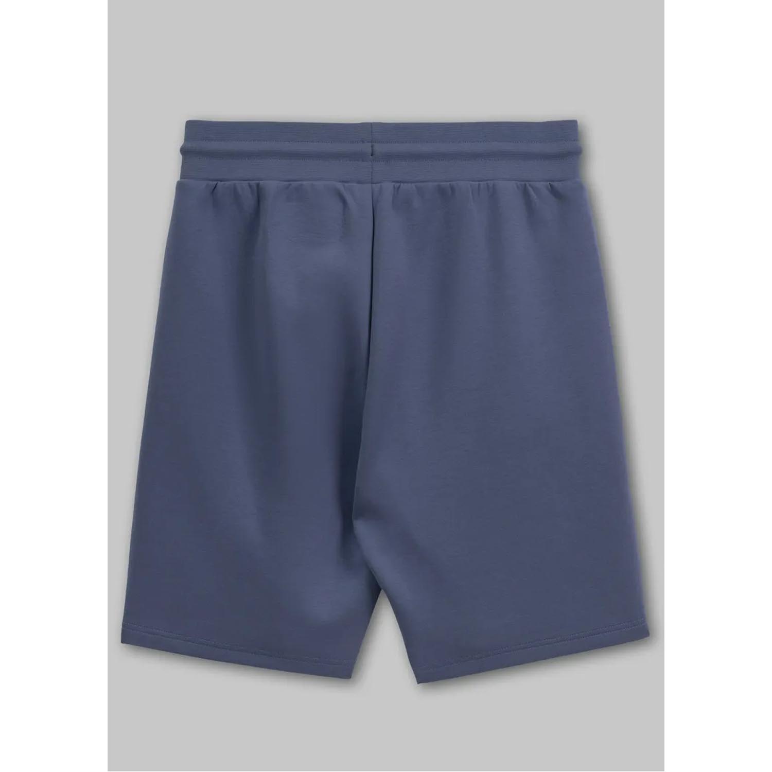 Pit Bull West Coast Sweatshorts, Sampson, blau, S