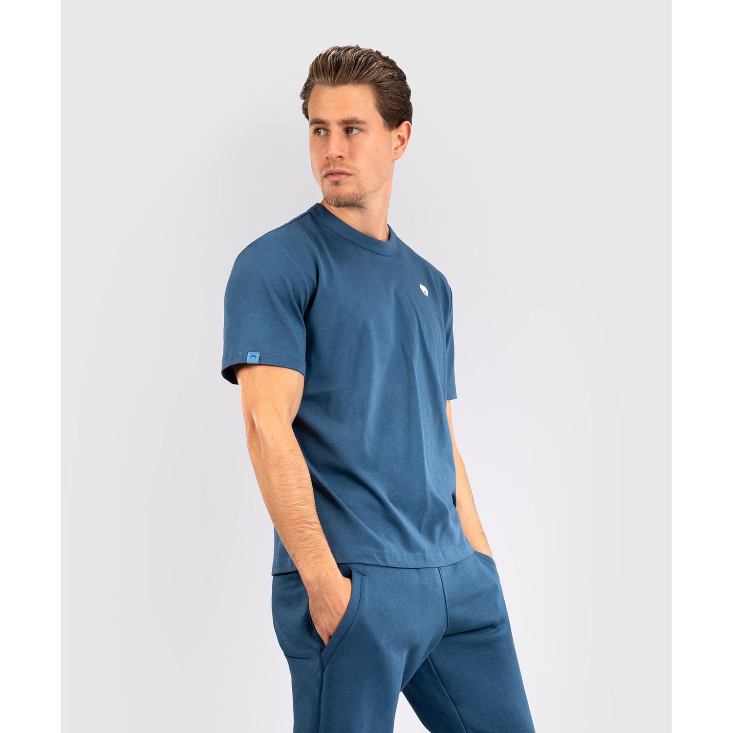 VENUM T-Shirt, Silent Power, blau, S