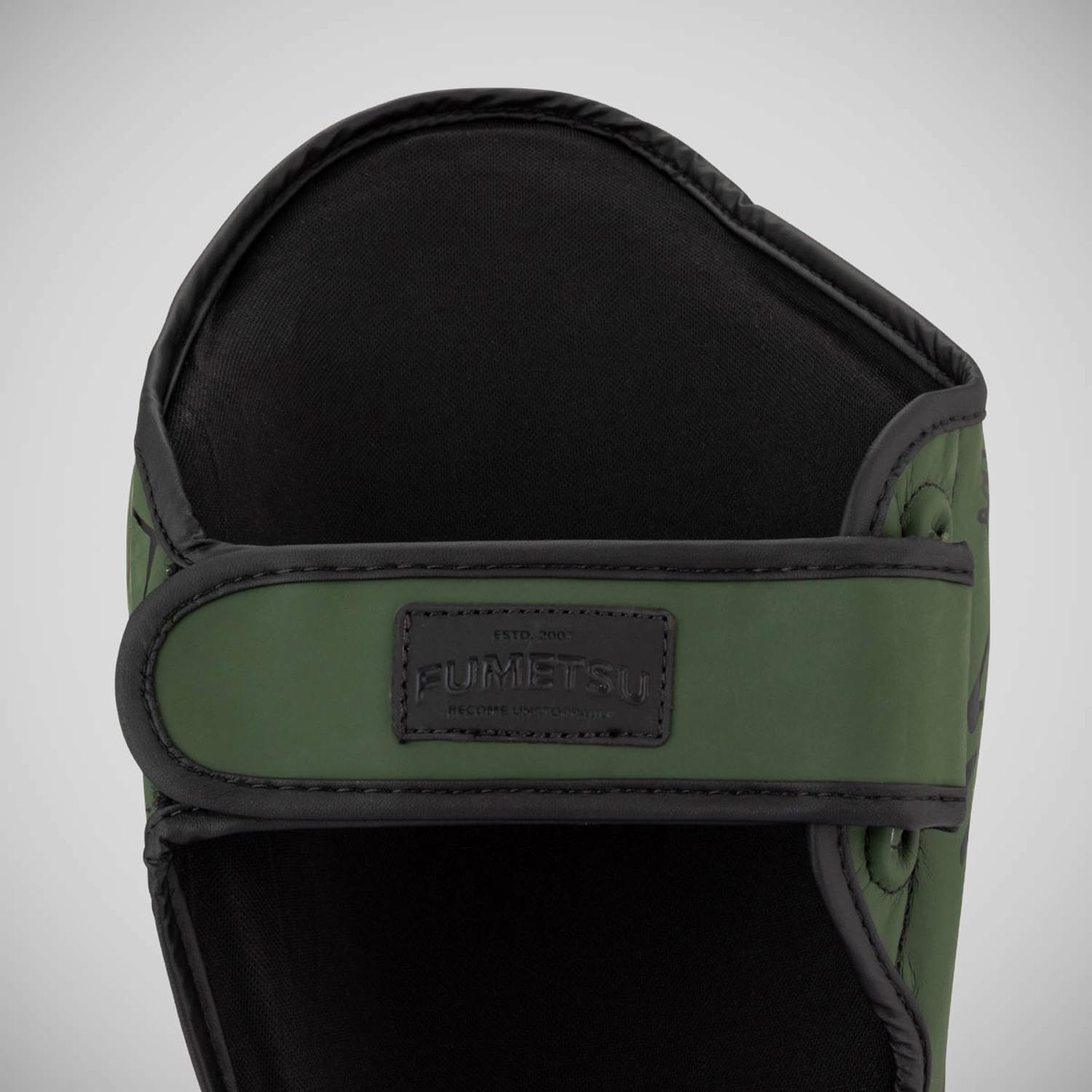 Fumetsu Shin Guard, Anaconda, khaki-black, S/M