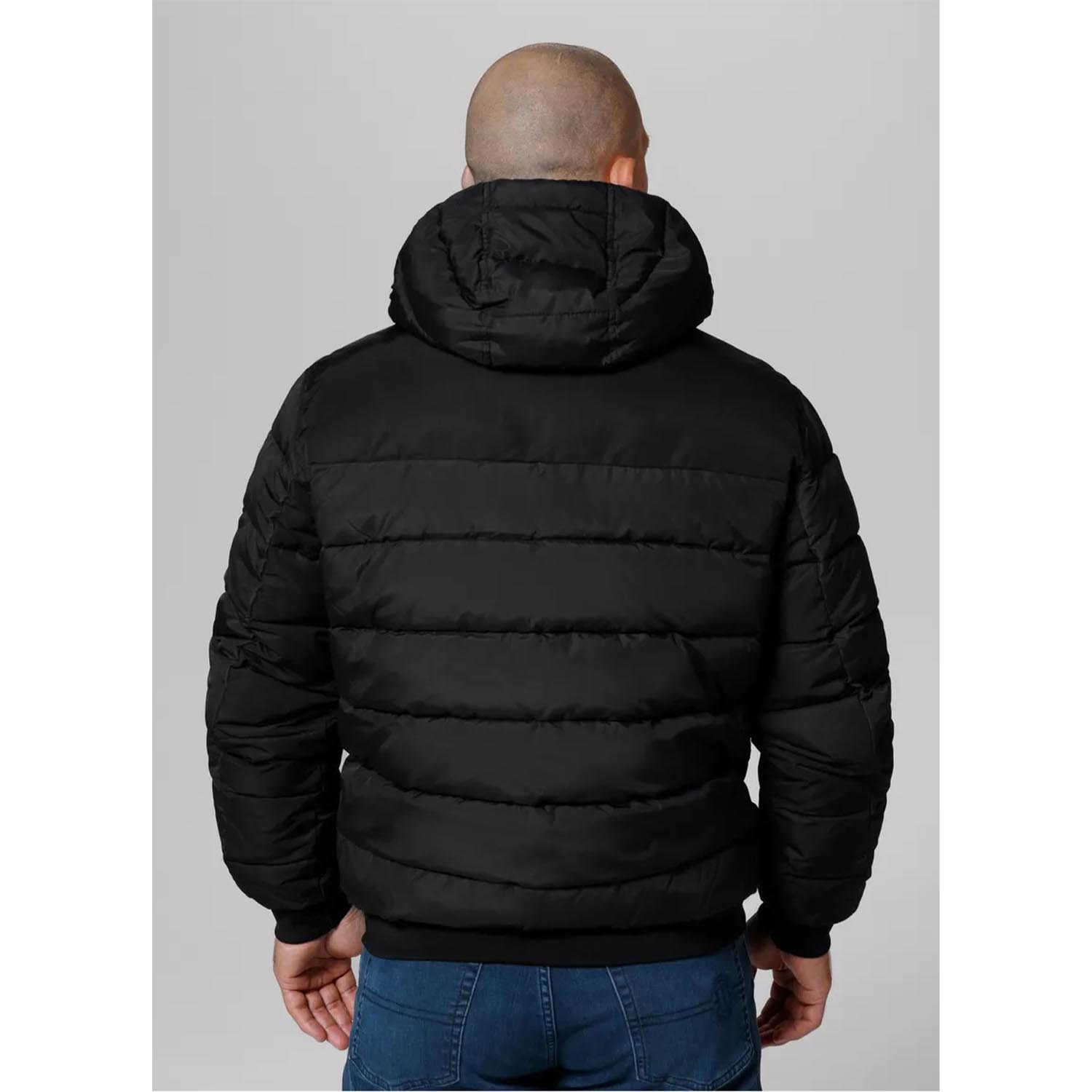 Pit Bull West Coast Jacket, Dillon, black, S