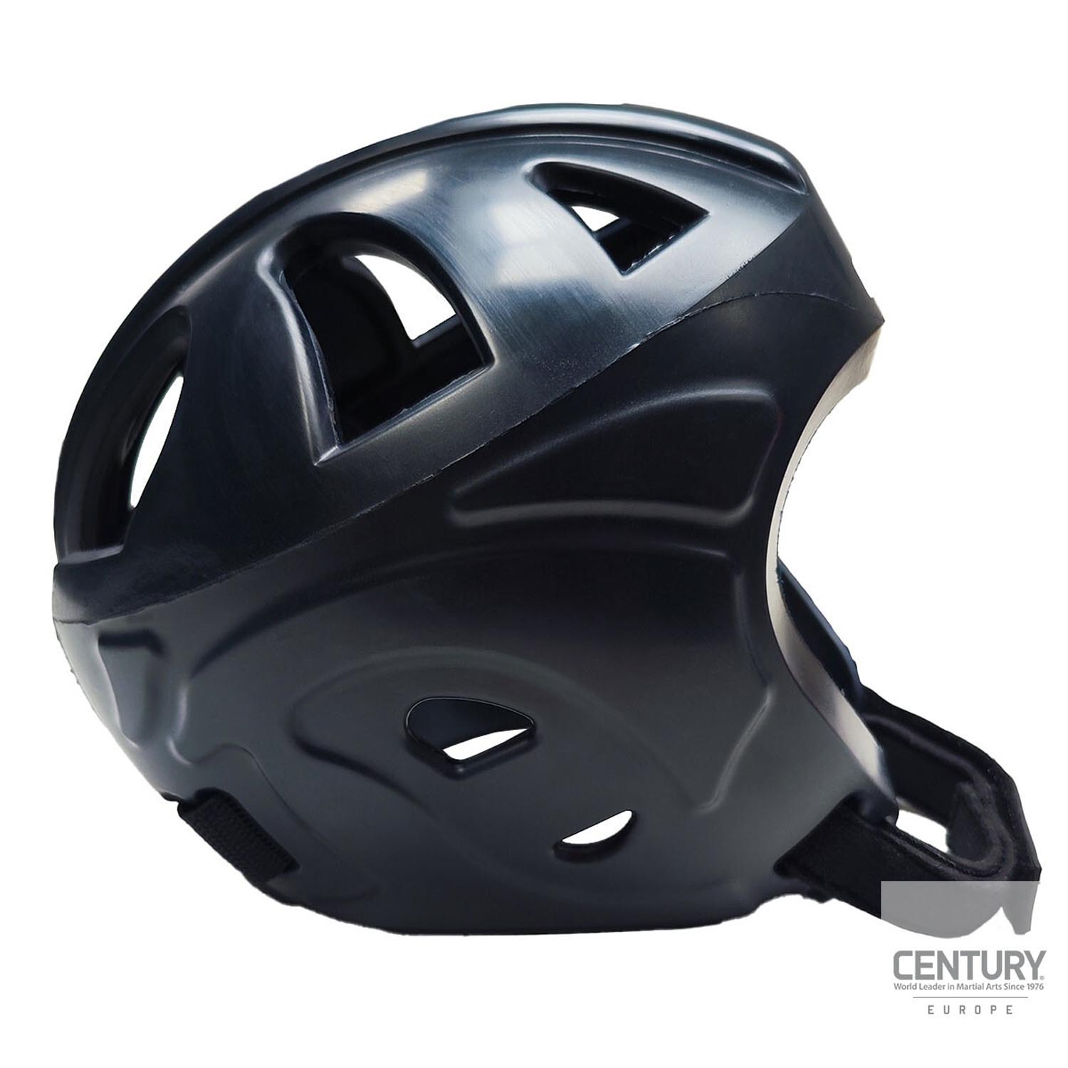 Century Head Guard, C Gear, Evolution Wako, black, L