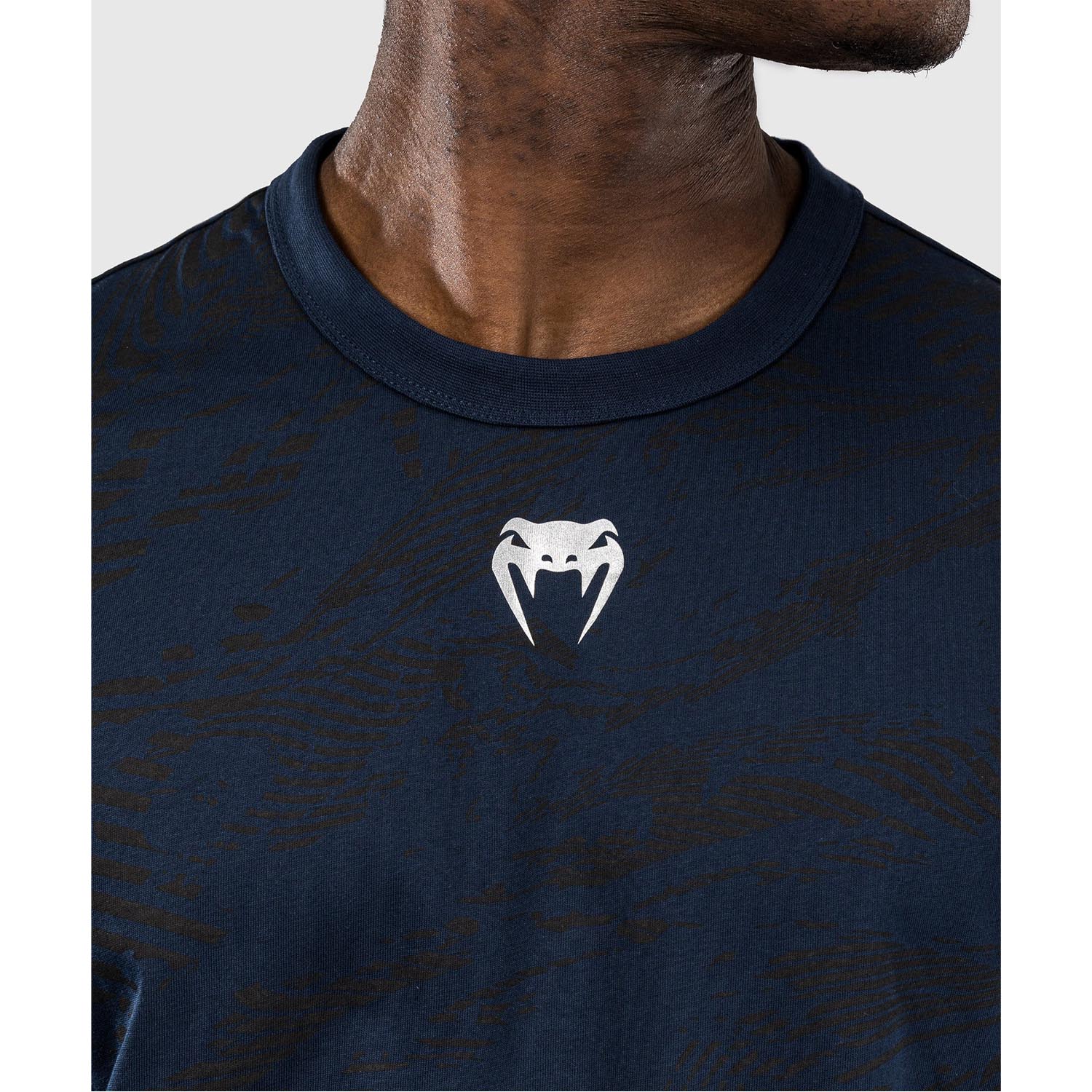 VENUM T-Shirt, UFC Fusion Fight Week, dunkelblau, XXL