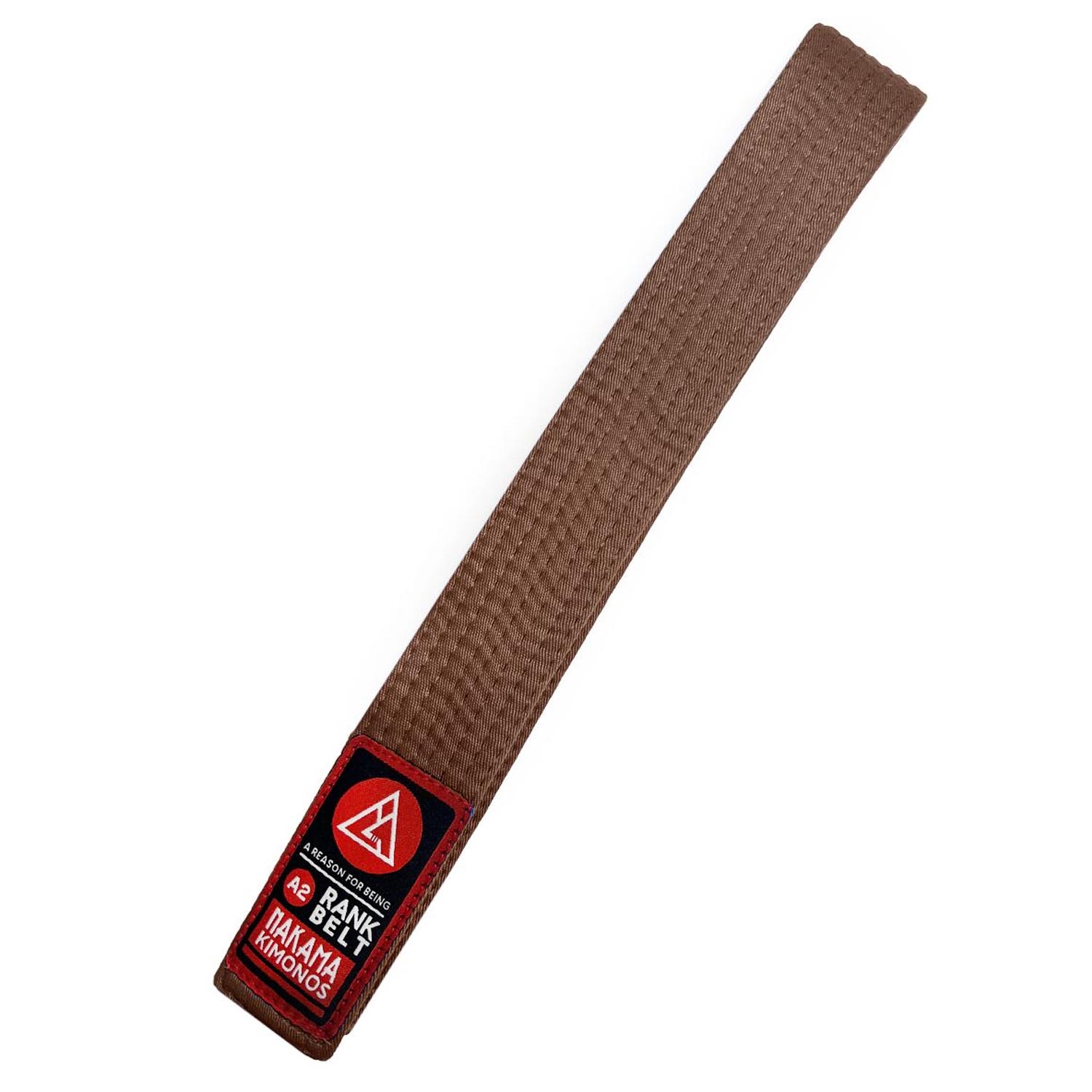 Nakama BJJ GI, Gürtel, Braun, A1