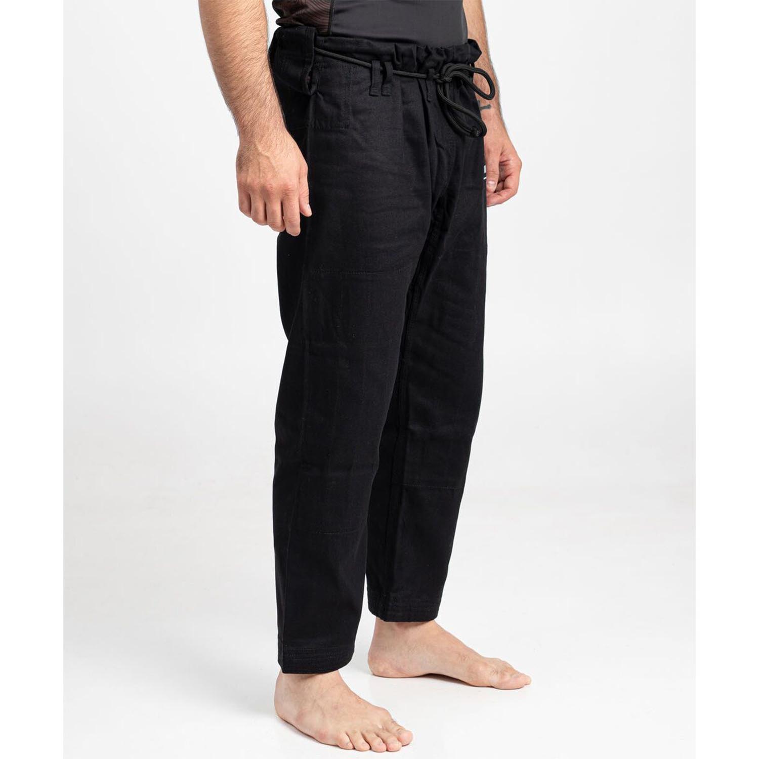 Nakama BJJ GI, Kihon, schwarz, A1 L