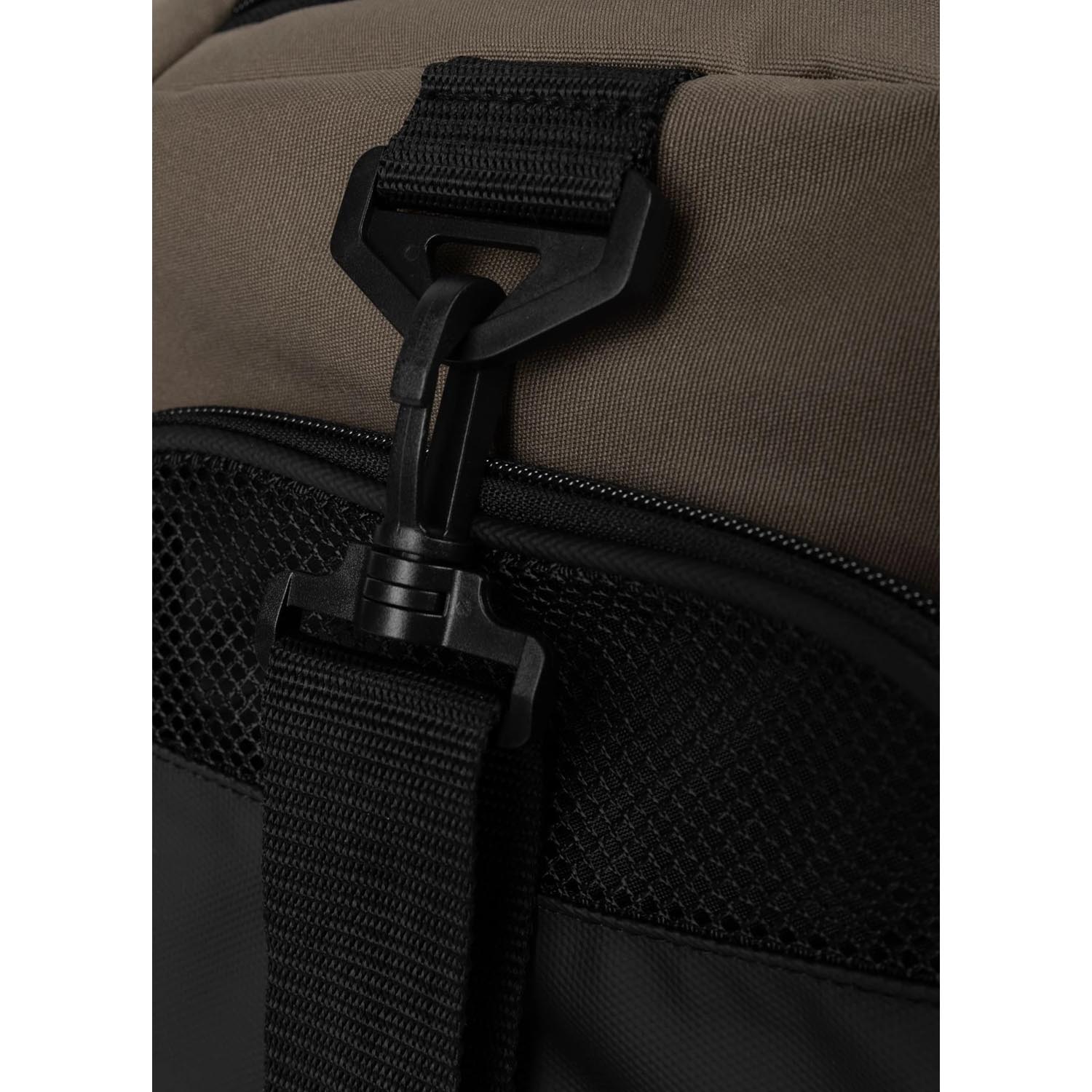 Pit Bull West Coast Sports Bag, Concord, USA CAL, brown