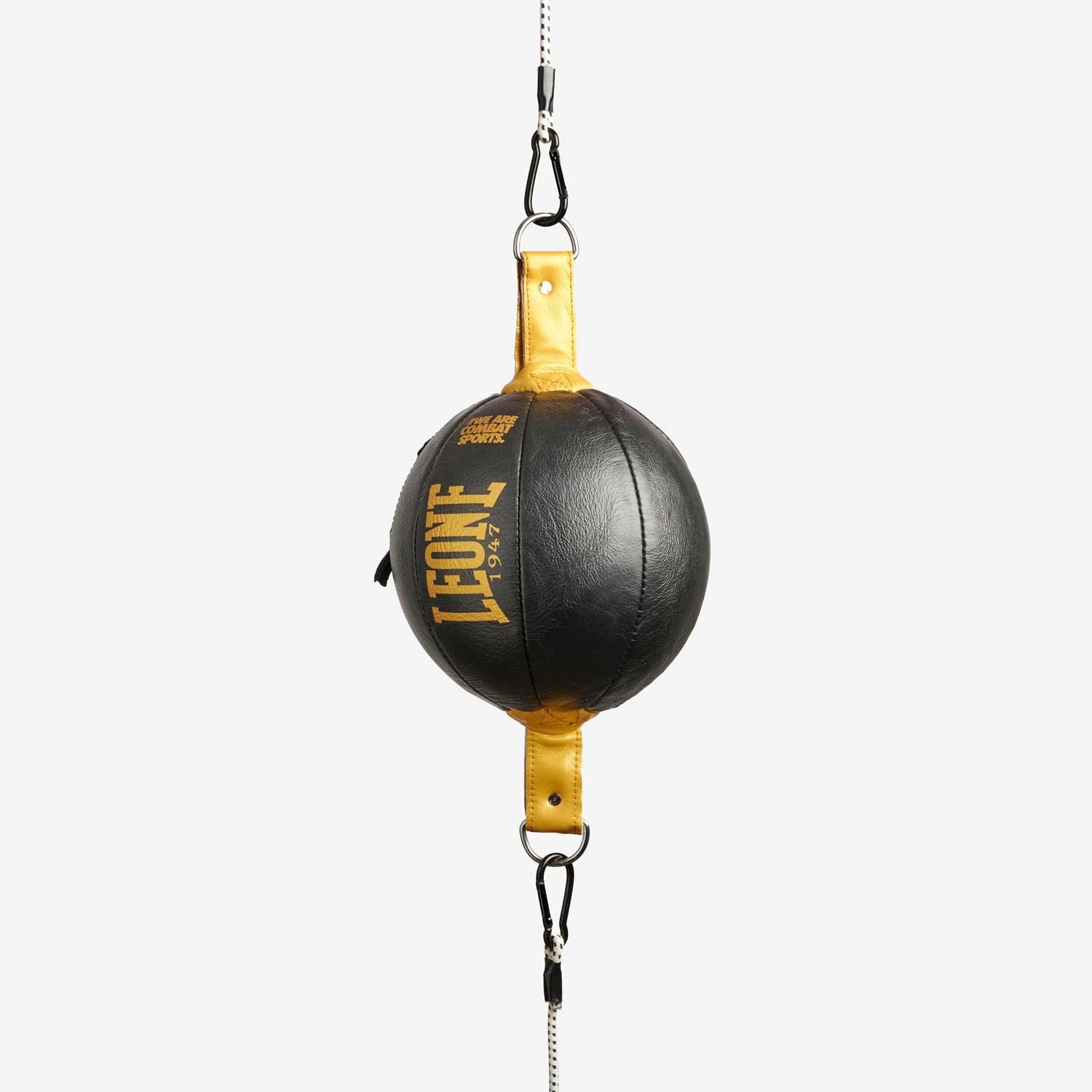 LEONE Double End Ball, AT809, black-gold