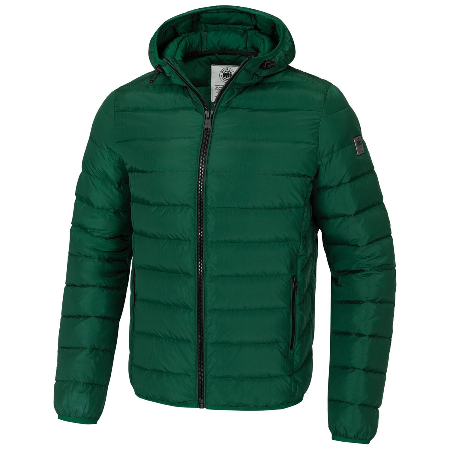 Pit Bull West Coast Jacket, Seacoast 3, dark green, XL