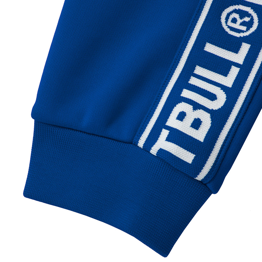 Pit Bull West Coast Jogginghose, Tape Logo, blau, XXXL