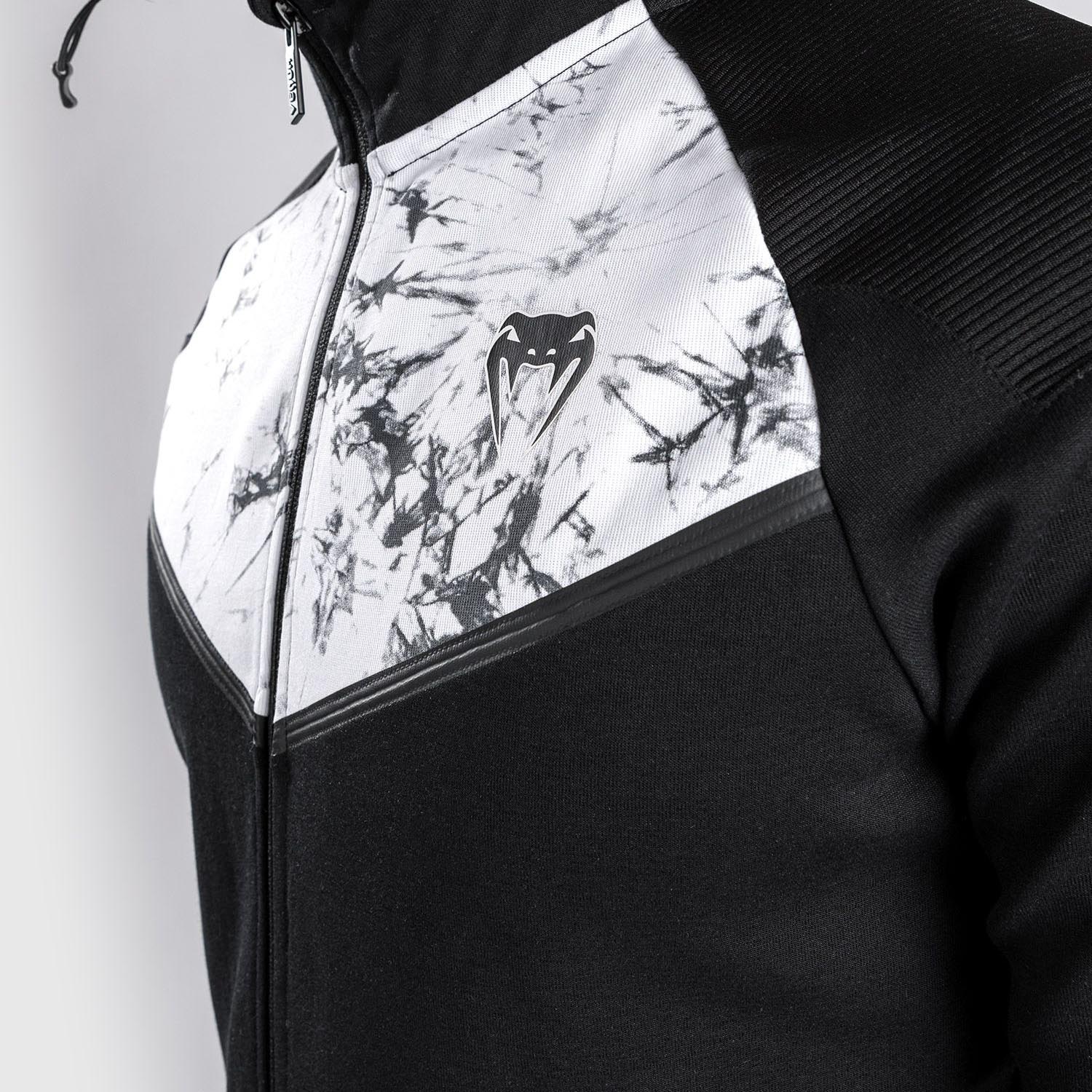 VENUM Zip Hoody, Laser Evo 2.0, schwarz-marble, XXL
