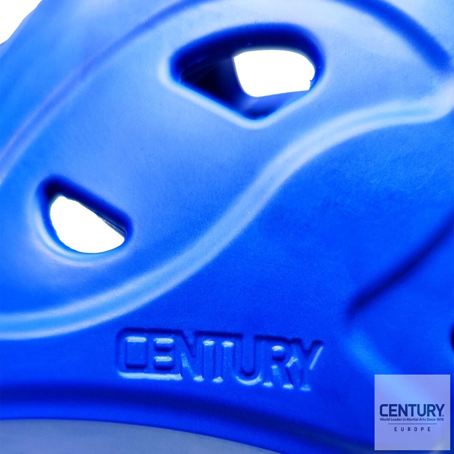 Century Head Guard, C Gear, Evolution Wako, blue, L