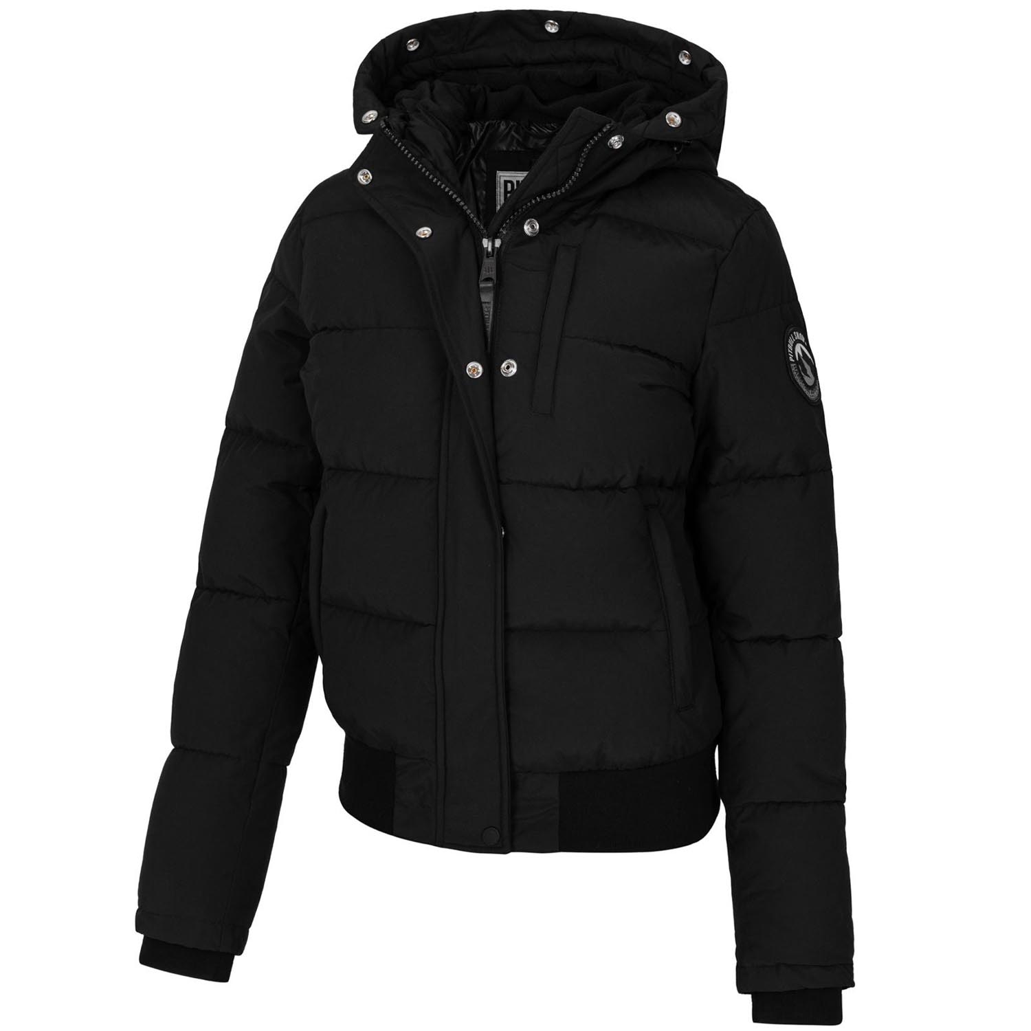 Pit Bull West Coast Jacket, Damen, Azalea, black, XS
