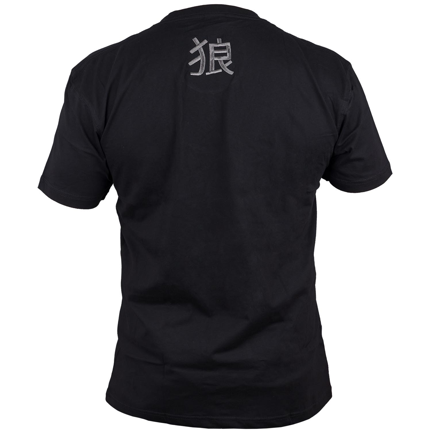 OKAMI T-Shirt, Est 2012, black, XXL