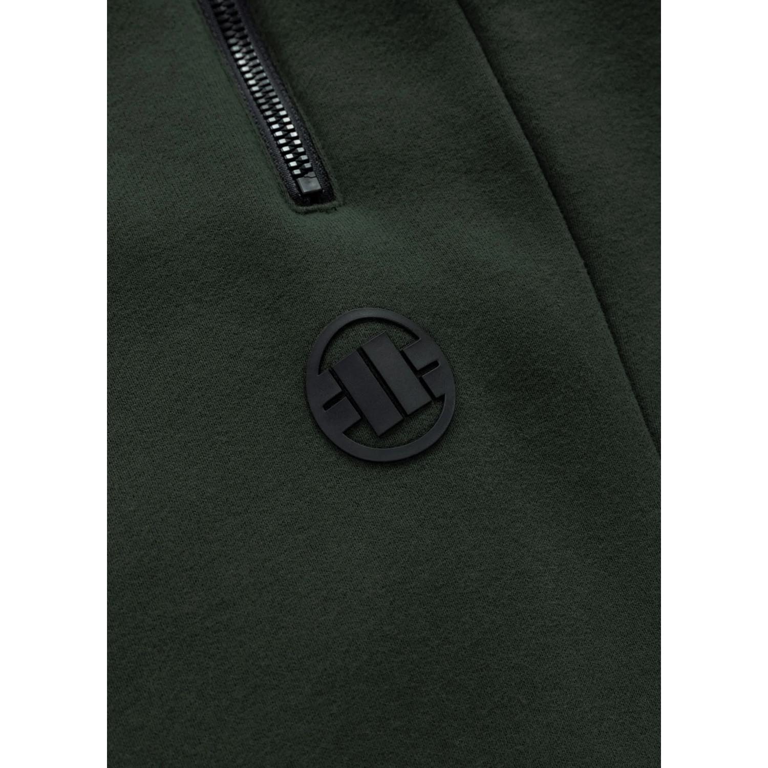 Pit Bull West Coast Jogging Pants, Hatton, dark green, M