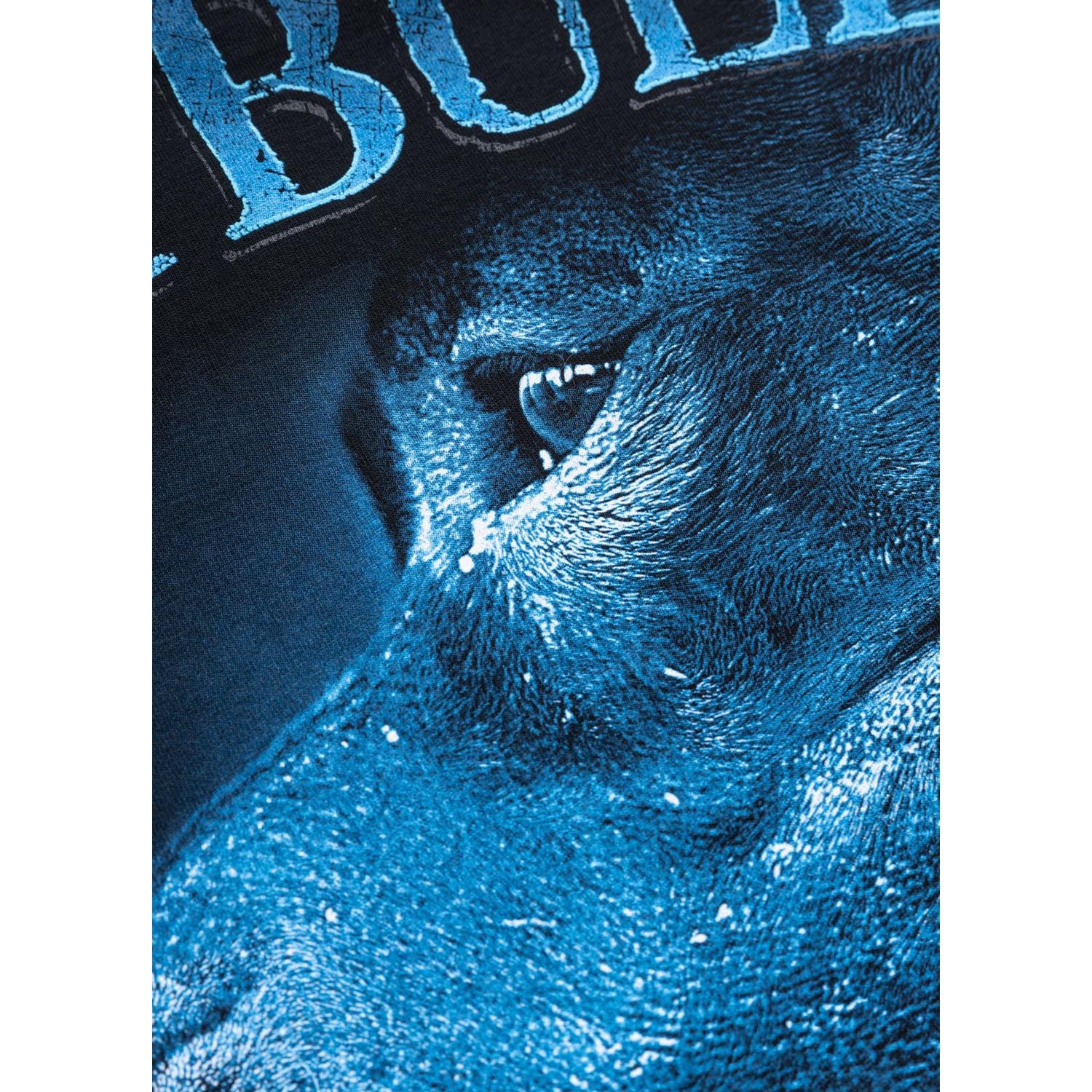 Pit Bull West Coast T-Shirt, Midnight, black-blue, XXXL