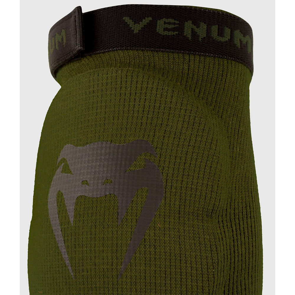 VENUM Elbow Protector, Kontact, khaki-black, L