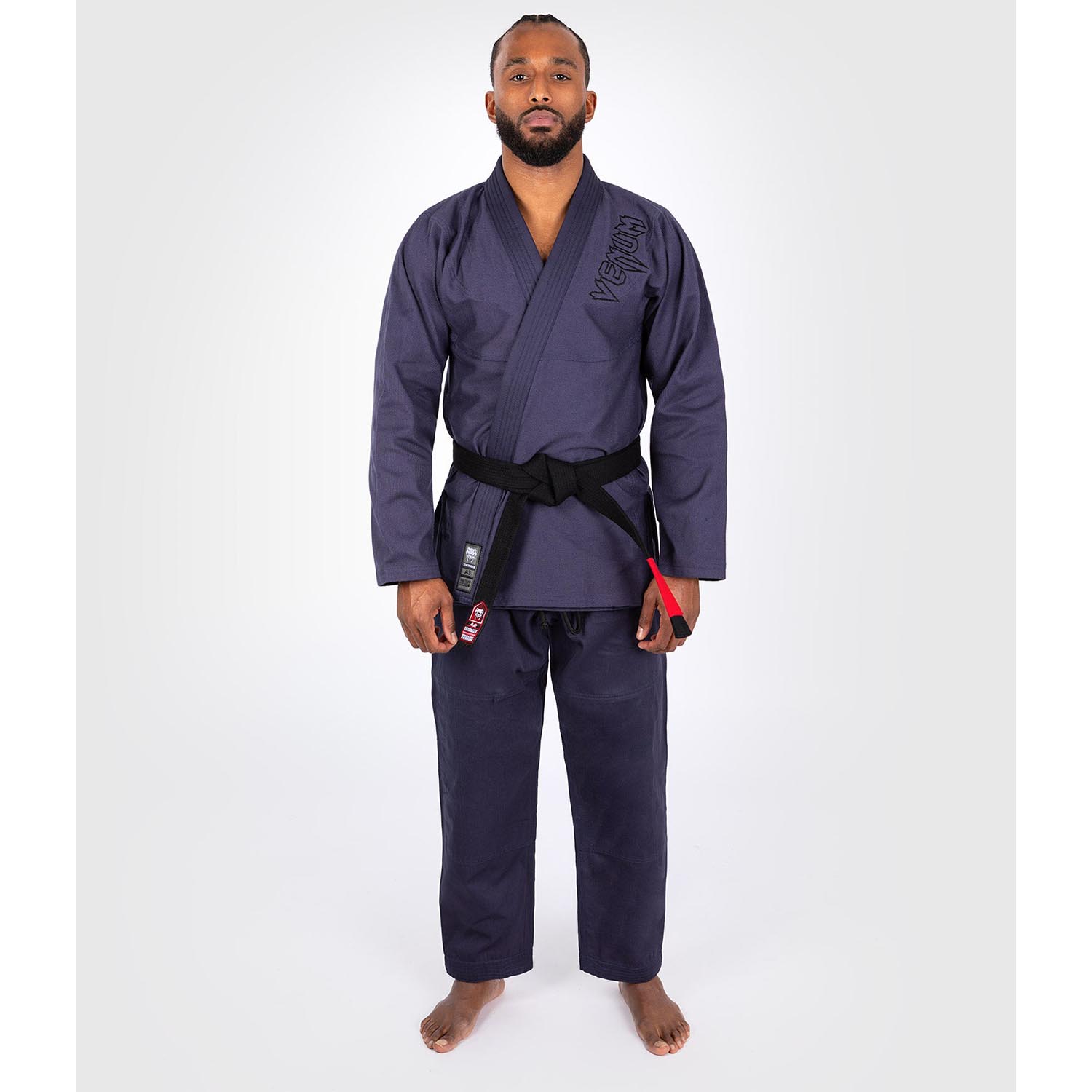 VENUM BJJ GI, Contender 2.0, lavendelgrau, A2