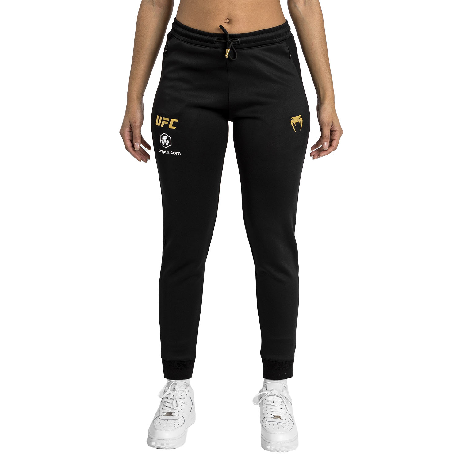 VENUM Joggers, Women, UFC Fight Night, Adrenaline, black, XS